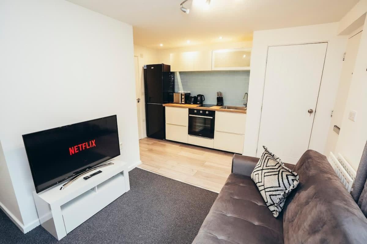Snug 1Br Apt, Self Check In, Parking, By Derbnb Hilton  Extérieur photo