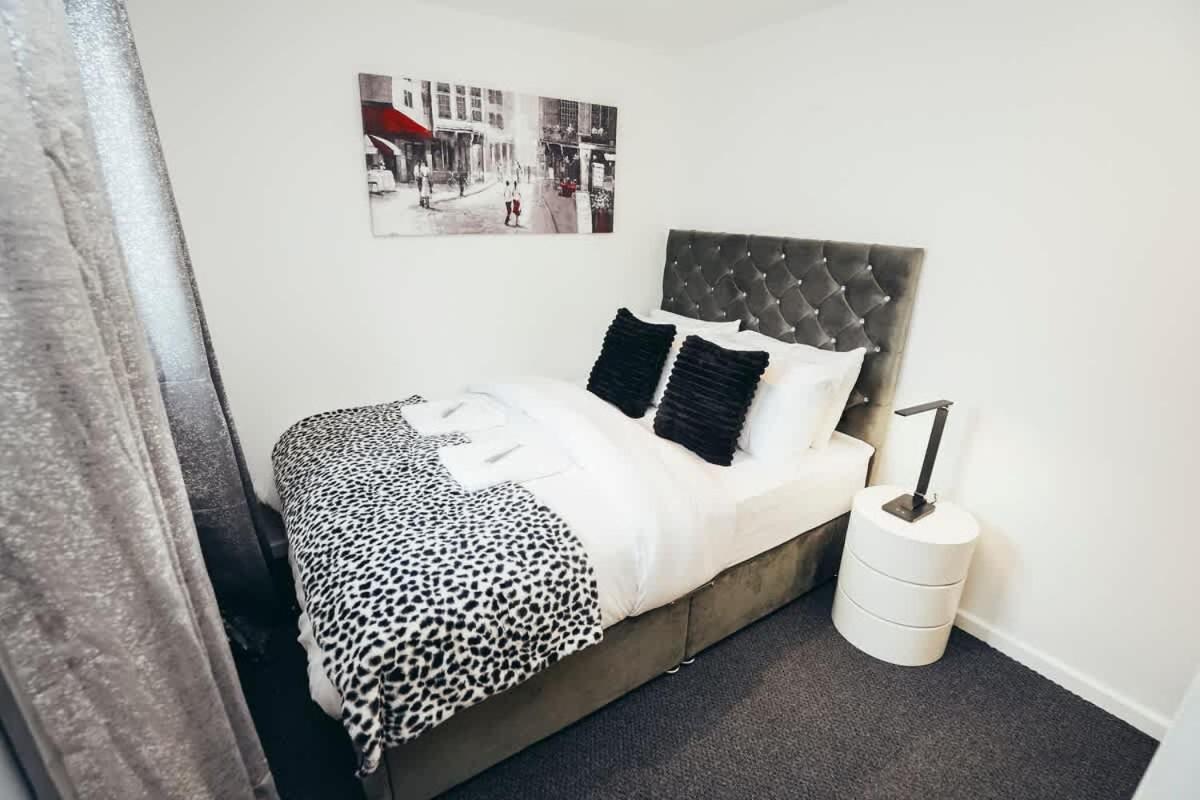 Snug 1Br Apt, Self Check In, Parking, By Derbnb Hilton  Extérieur photo