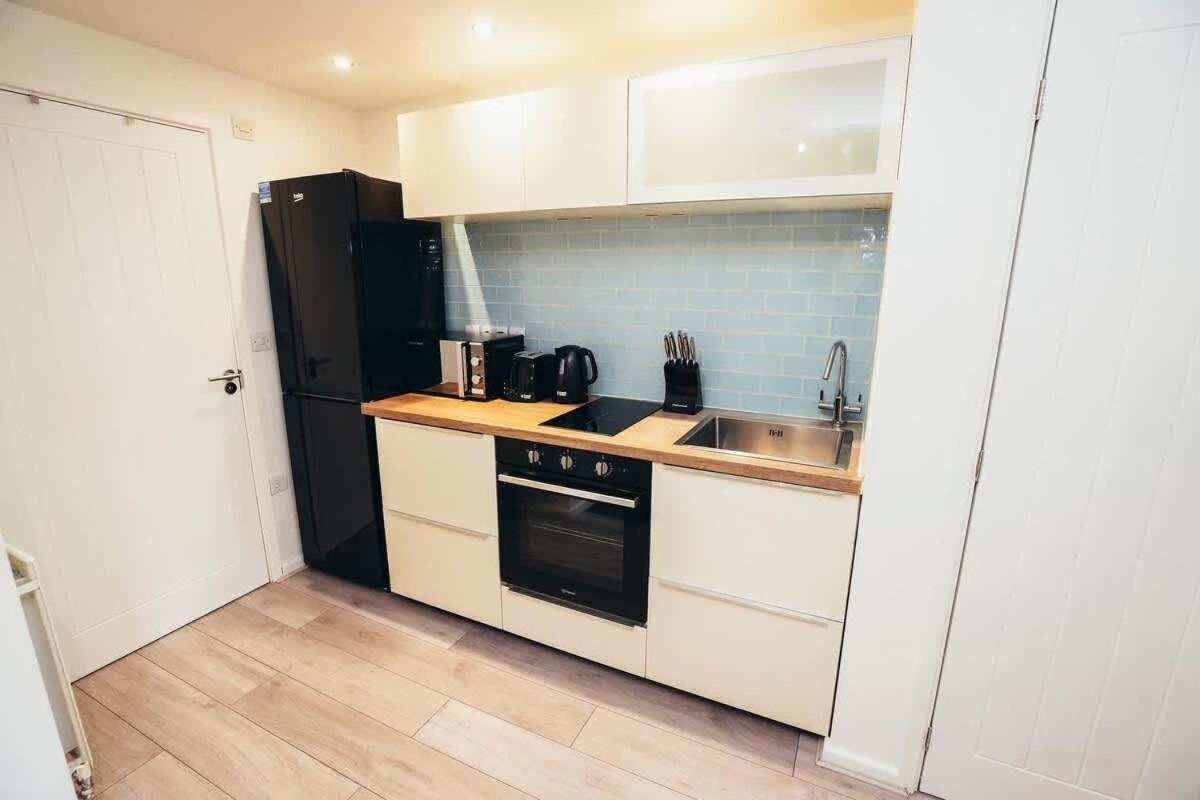 Snug 1Br Apt, Self Check In, Parking, By Derbnb Hilton  Extérieur photo