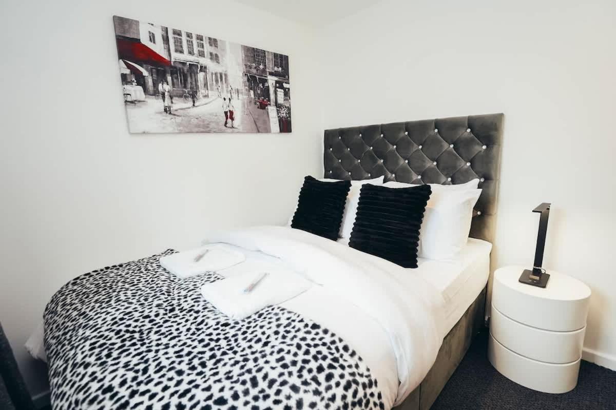 Snug 1Br Apt, Self Check In, Parking, By Derbnb Hilton  Extérieur photo
