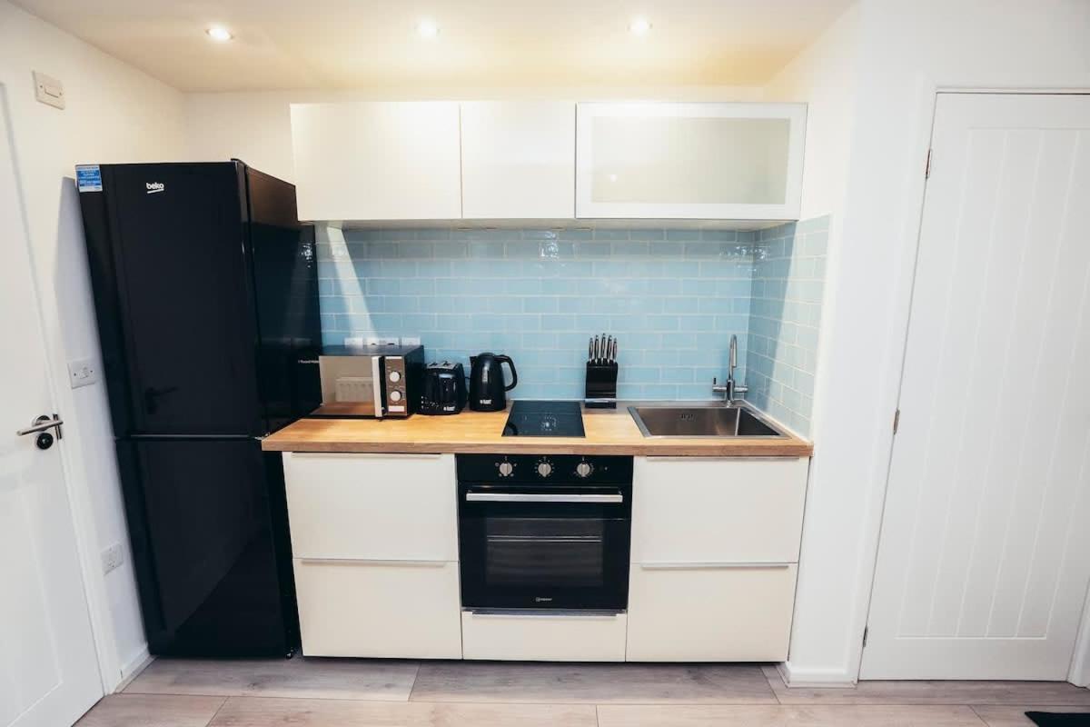 Snug 1Br Apt, Self Check In, Parking, By Derbnb Hilton  Extérieur photo