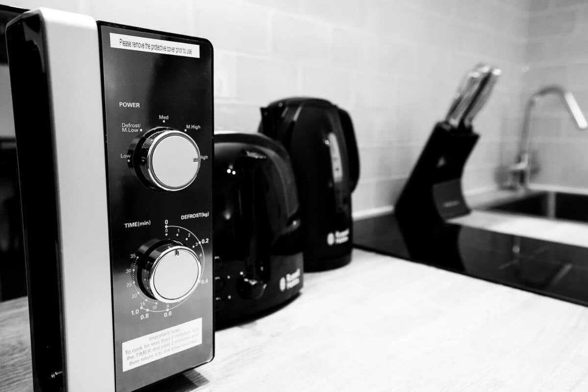 Snug 1Br Apt, Self Check In, Parking, By Derbnb Hilton  Extérieur photo